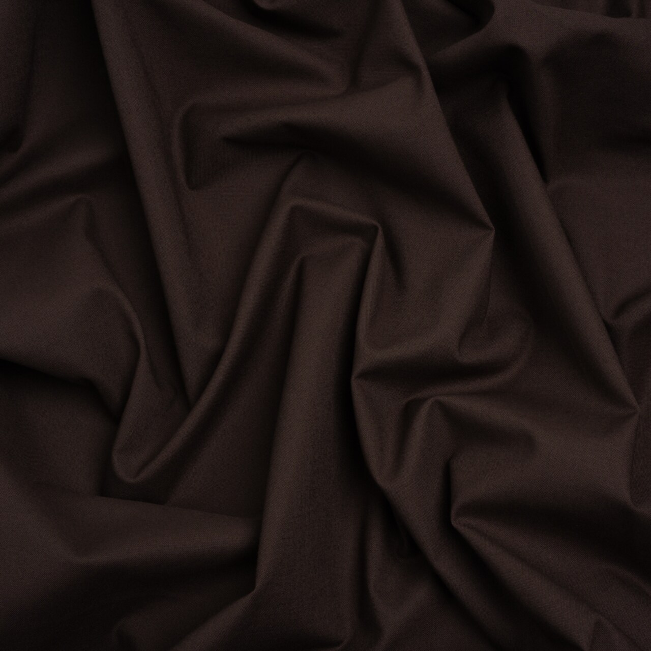 1 Yard Premium Solid Quilting Cotton Fabric Expresso Colorworks Collection
